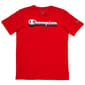 Boys (8-20) Champion(R) Chest Graphic Tee - Lychee - image 1