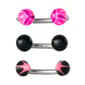 18 Gauge Stainless Steel 6pc. Nose Ring Set - image 2