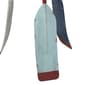 9th & Pike® Brown Metal Oar Coat Rack - image 3