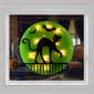 Northlight Seasonal 13.75in. Lighted Black Cat Window Silhouette - image 2