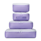 Florence By Mills x Delsey Paris No Drama Packing Cubes Set - image 1