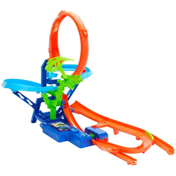Hot Wheels&#174; Action Mid-Air Multi Crash