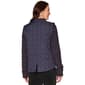 Womens Democracy Two In One Speckle Quilt Vest Jacket - image 3