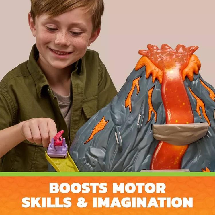 Spin Master™ Paw Patrol Super Lava Blast Volcano Playset