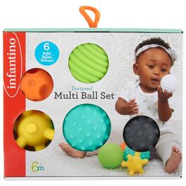 Infantino Textured Ball Set
