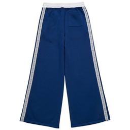 Girls (7-16) Champion® Crochet Trim Wide Leg Pants