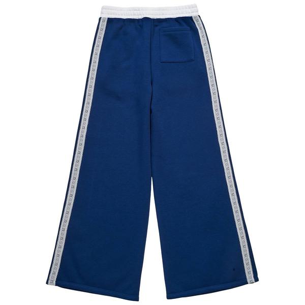 Girls (7-16) Champion® Crochet Trim Wide Leg Pants