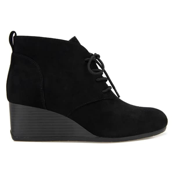 Womens Kenneth Cole Reaction Deka Wedge Ankle Boots