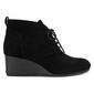 Womens Kenneth Cole Reaction Deka Wedge Ankle Boots - image 2