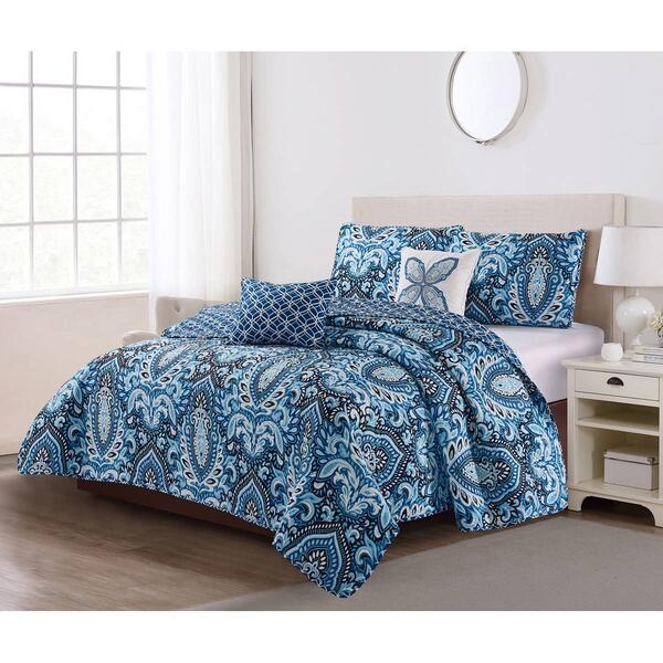 Harper Lane Felicity 5pc. Quilt Set - image 