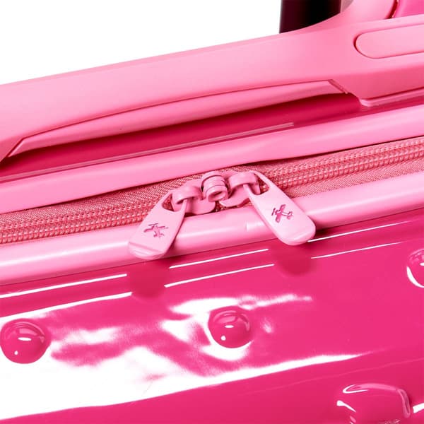 Bon Voyage Kids 21in. Mermaid Spinner Luggage