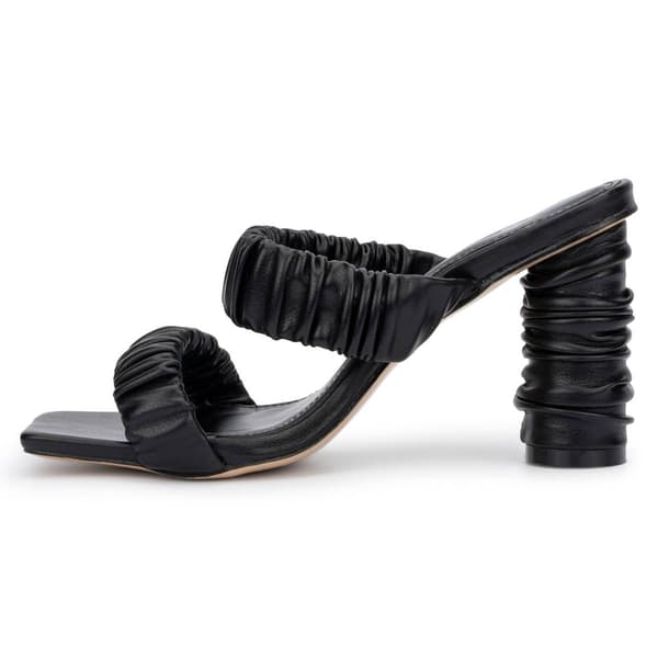 Womens New York & Company Faina Slide Sandals