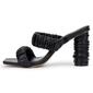 Womens New York & Company Faina Slide Sandals - image 3