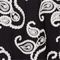 Petite Alfred Dunner Crowd Pleaser Paisley Two in One Blouse - image 6