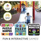 Kids iTouch Black PlayZoom 2 Sports Watch - 03517M-42-1-BLT - image 6