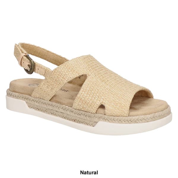 Womens Bella Vita Kato Espadrilles Sandals