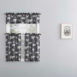 Animal 3pc. Tier Set