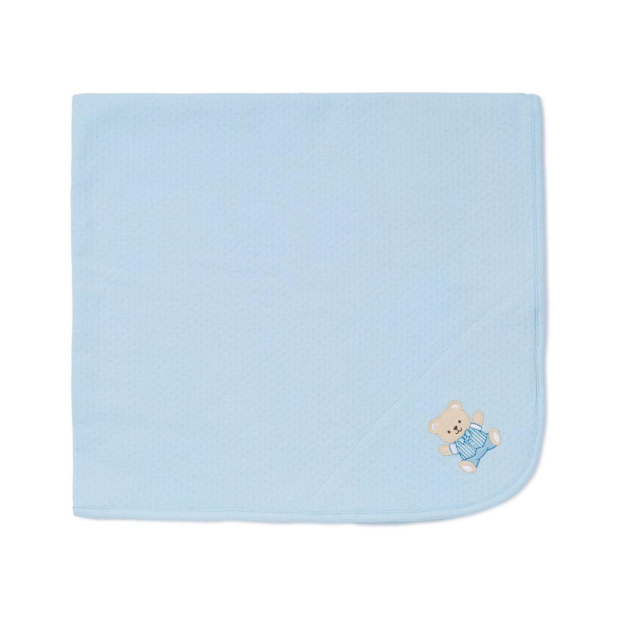 Little Me® Cute Bear Receiving Blanket