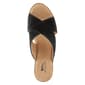 Womens Spring Step Blanchard Slide Wedge Platform Strappy Sandals - image 4
