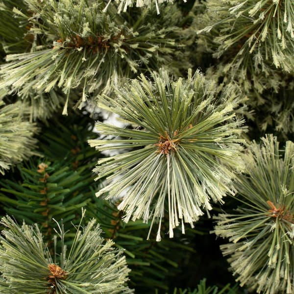 National Tree 7.5ft Arcadia Pine Cashmere Slim Christmas Tree