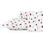 Betsey Johnson Love Lips Sheet Set - image 1
