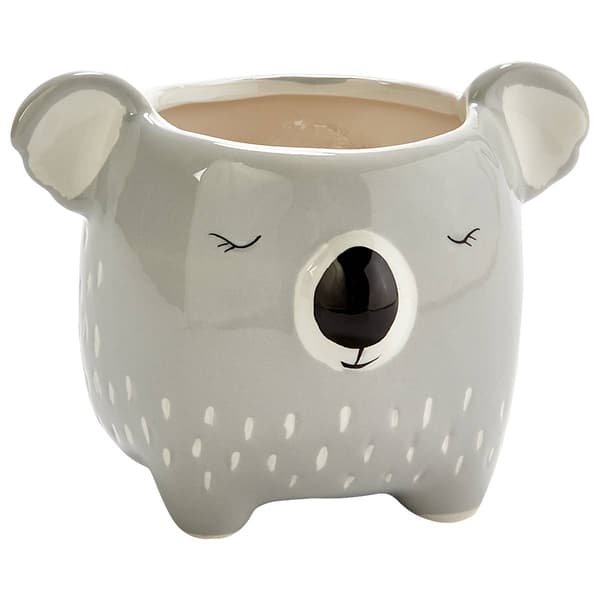Ceramic Koala Planter - image 