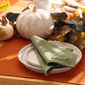 Threadmade Harvest Sentiments Placemat & Napkins Value - Set of 8 - image 3