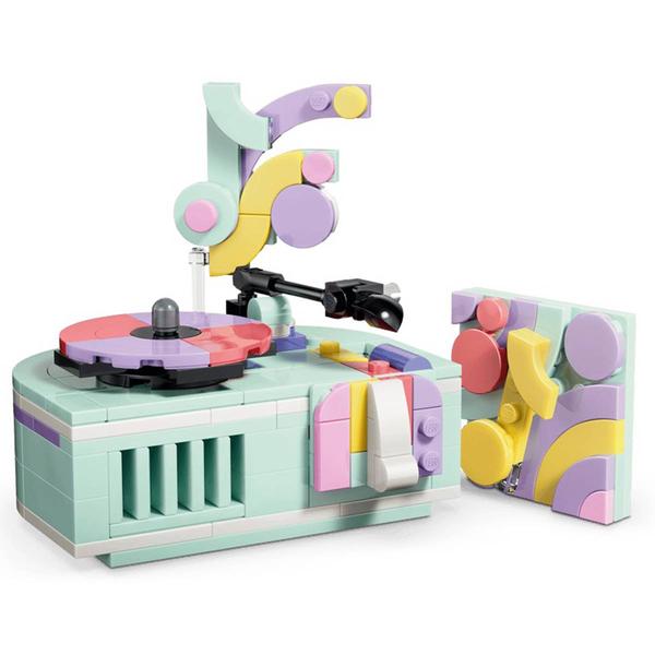 LEGO® Music Decor Piano With Cat Building Kit