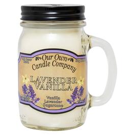 Our Own Candle Company 13oz. Lavender Vanilla
