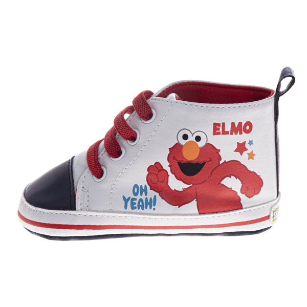 Toddler Unisex Sesame Street® Elmo Sneakers