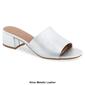 Womens Aerosoles Como Heeled Slide Sandals - image 8