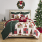 Greenland Home Fashions™ Deck the Halls Festive Quilt Set - image 3