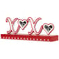 Northlight Seasonal XOXO Valentine''s Day Photo Frame - 2x2 - image 4