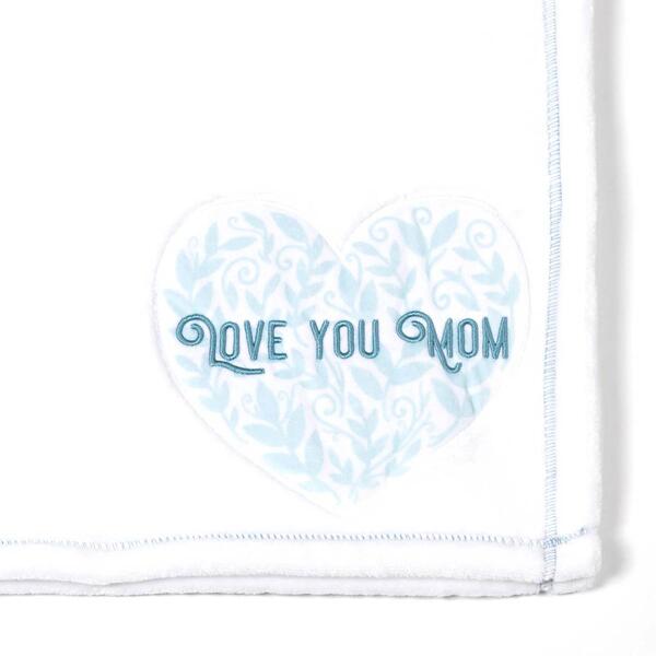 Pavilion Mom Vines Royal Plush Blanket - image 