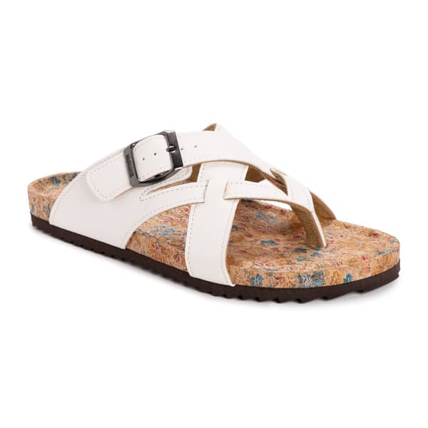 Women''s MUK LUKS&#40;R&#41; Tanner Terra Turf Sandals - image 