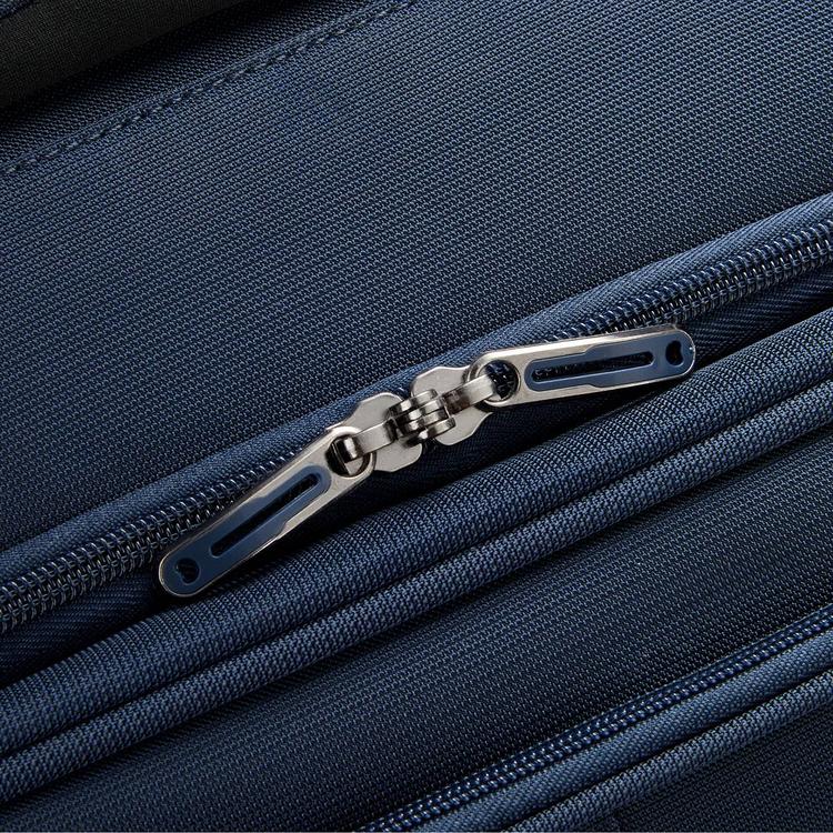 Delsey Paris Helium Dlx Carry On Spinner Luggage