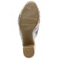 Womens LifeStride Laguna Platform Slide Sandals - image 5