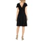 Womens 24/7 Comfort Apparel Maternity Empire Waist Dress - image 3
