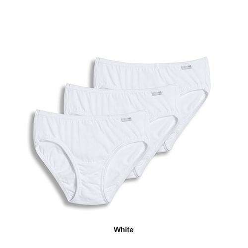 Womens Jockey® Elance® 3pk. Bikini Panties 1489
