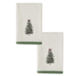 Avanti Snowy Pines Towel Collection - image 9