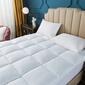 St. James Home Premium Overfilled King Mattress Topper - image 6