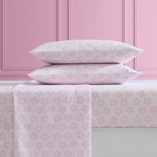Betsey Johnson Retro Daisy Sheet Set