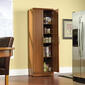 Sauder HomePlus 4 Shelf Storage Cabinet - image 2