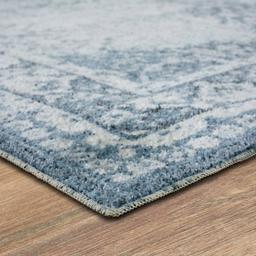 Mohawk Home Hermione Blue Large Area Rug