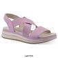 Womens Cliffs by White Mountain Hapley Sporty Sandals - image 8