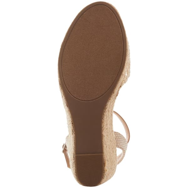 Womens New @titude Orion Espadrilles Wedge Sandals