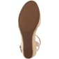 Womens New @titude Orion Espadrilles Wedge Sandals - image 5
