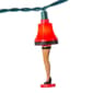 Kurt S. Adler UL A Christmas Story™ Colorful Leg Lamp Light Set - image 5