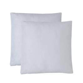 Candie's&#40;R&#41; 2pc. Solid Decorative Pillows - 18x18