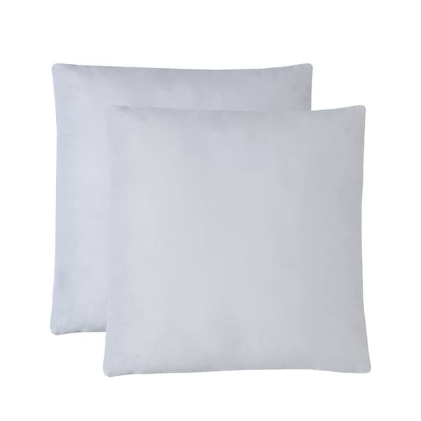 Candie's&#40;R&#41; 2pc. Solid Decorative Pillows - 18x18 - image 